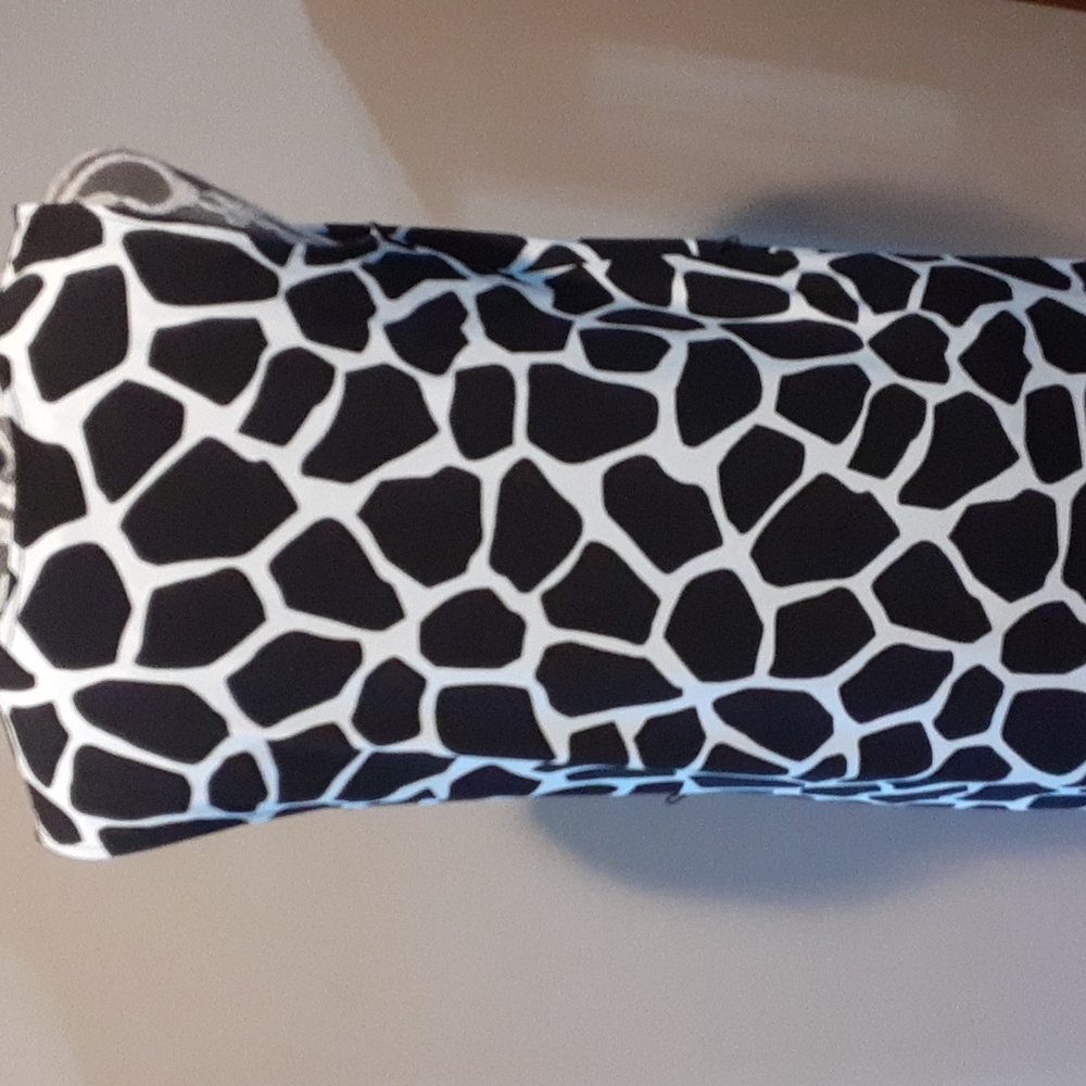 Rafaella Giraffe Print Dress⚘Excellent Condition - Picture 4 of 6